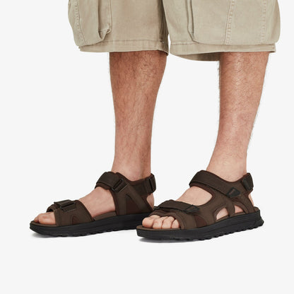 ATL Trek Sun Brown Combination | Clarks Sale - Men