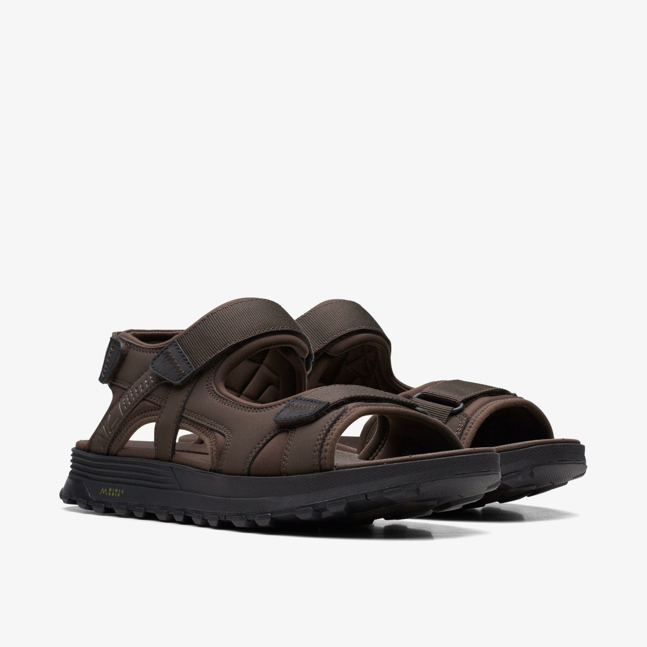 ATL Trek Sun Brown Combination | Clarks Sale - Men