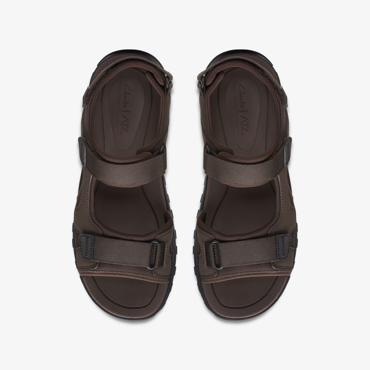 ATL Trek Sun Brown Combination | Clarks Sale - Men