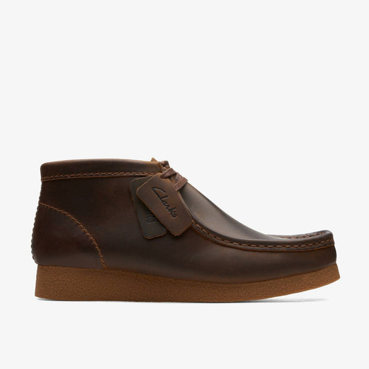 Wallabee EVO Boot Beeswax | Clarks Sale - Men