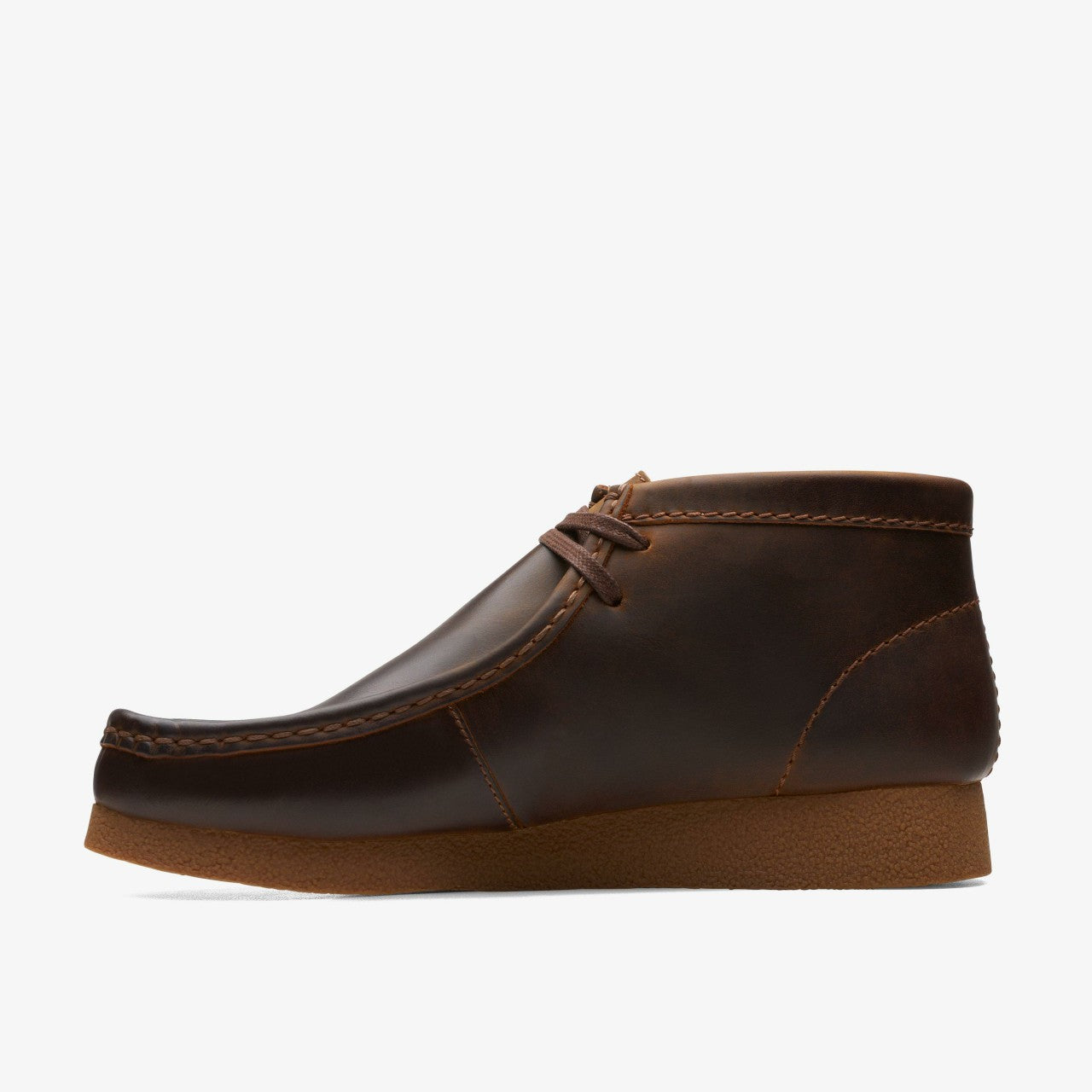 Wallabee EVO Boot Beeswax | Clarks Sale - Men