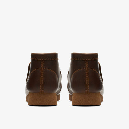 Wallabee EVO Boot Beeswax | Clarks Sale - Men