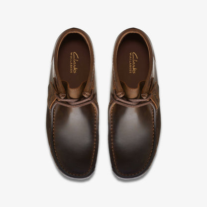 Wallabee EVO Boot Beeswax | Clarks Sale - Men