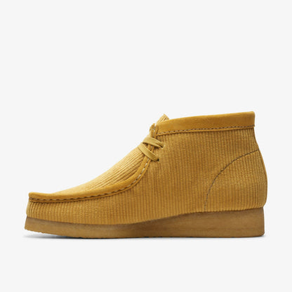 Wallabee Boot Sunshine Cord | Clarks outlet - Women