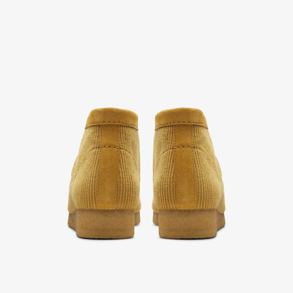 Wallabee Boot Sunshine Cord | Clarks outlet - Women