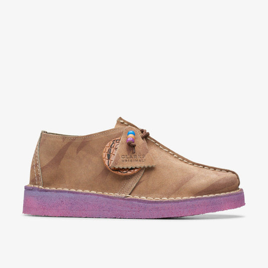 Desert Trek Brown Multicolour | Clarks Sale - Women