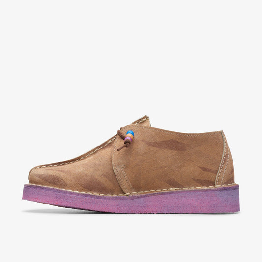 Desert Trek Brown Multicolour | Clarks Sale - Women