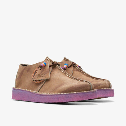 Desert Trek Brown Multicolour | Clarks Sale - Women
