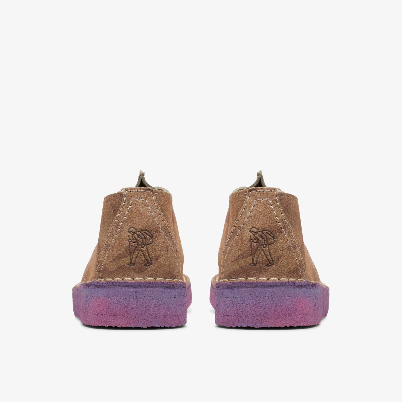 Desert Trek Brown Multicolour | Clarks Sale - Women