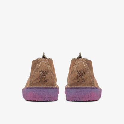 Desert Trek Brown Multicolour | Clarks Sale - Women
