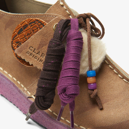Desert Trek Brown Multicolour | Clarks Sale - Women