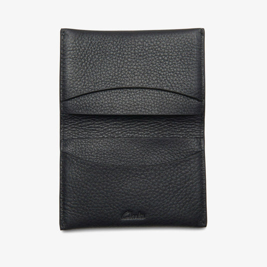 Garnet Small Black Leather | Clarks online - Men
