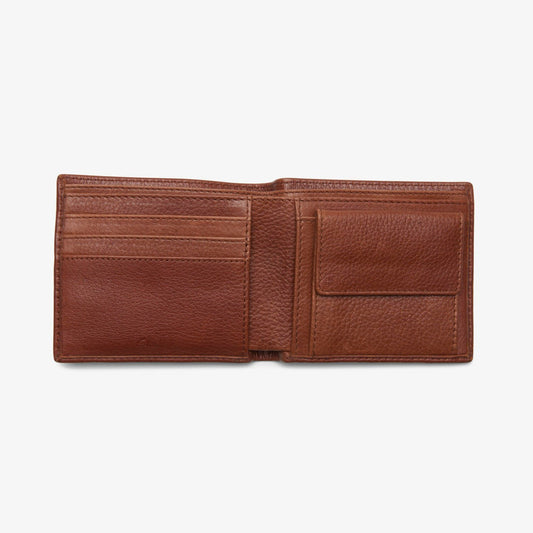 Garnet Mid Tan Leather | Clarks Sale - Men