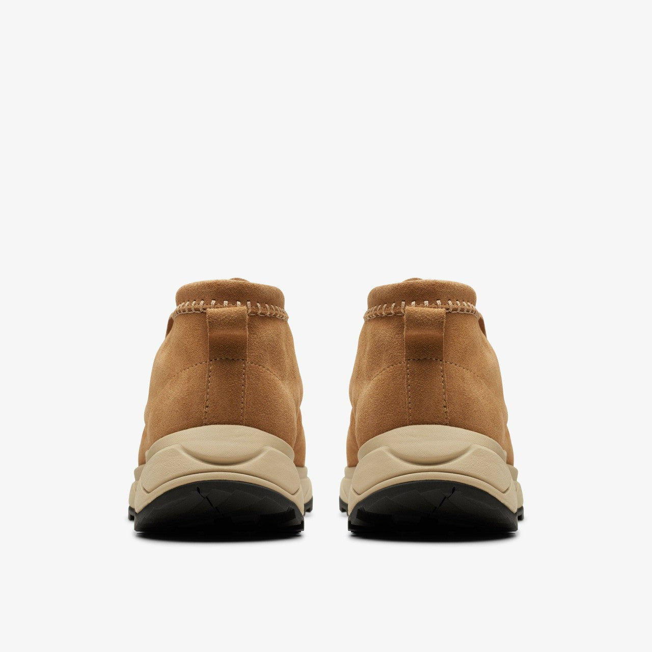 Wallabee Eden Dark Sand Suede | Clarks for sale - Men