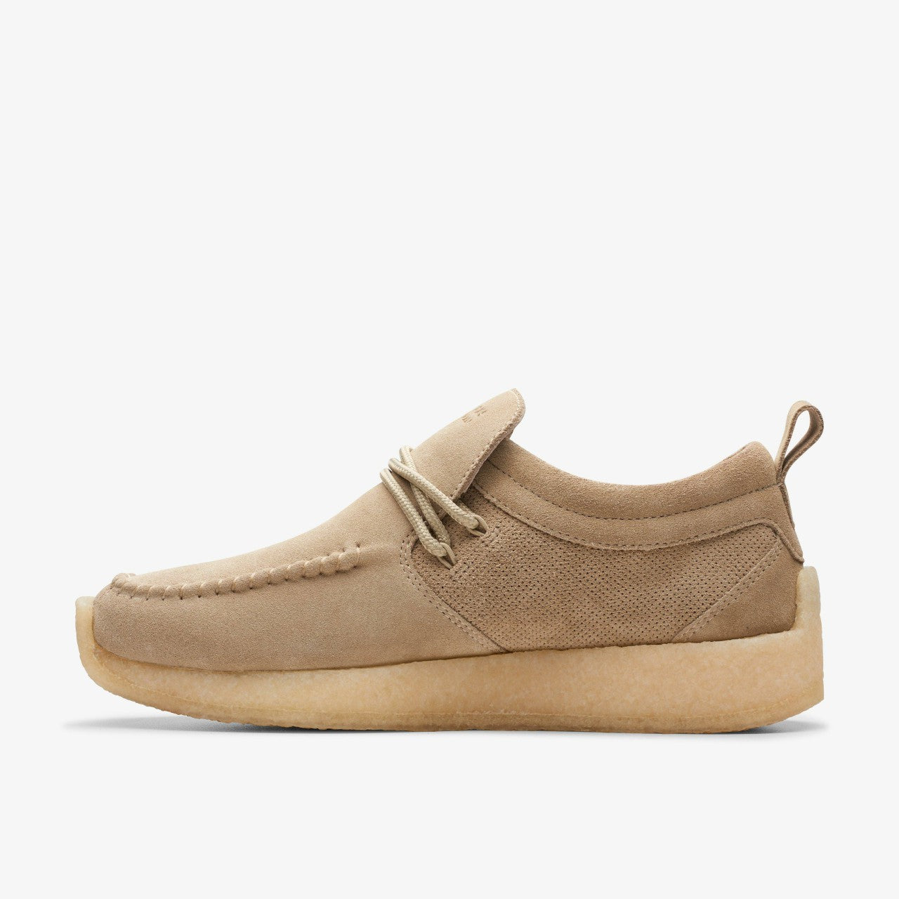 Maycliffe Dark Sand Suede | Clarks for sale - Men