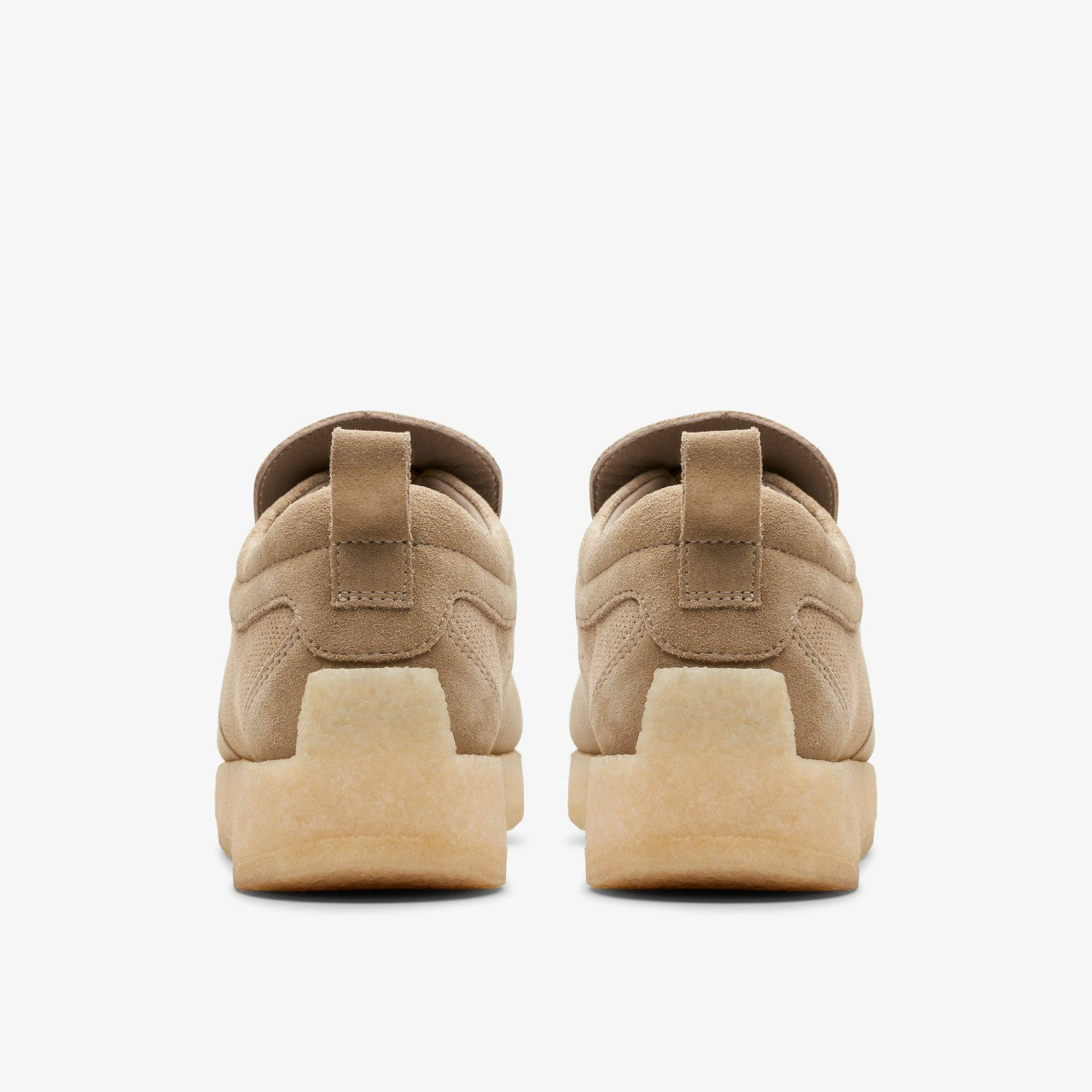 Maycliffe Dark Sand Suede | Clarks for sale - Men