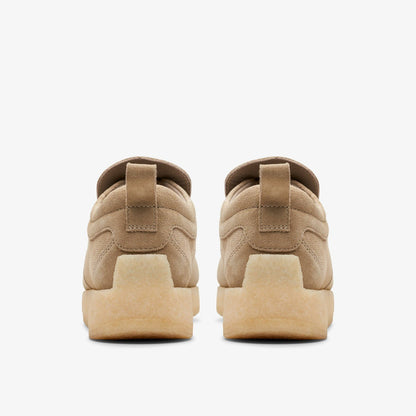 Maycliffe Dark Sand Suede | Clarks for sale - Men