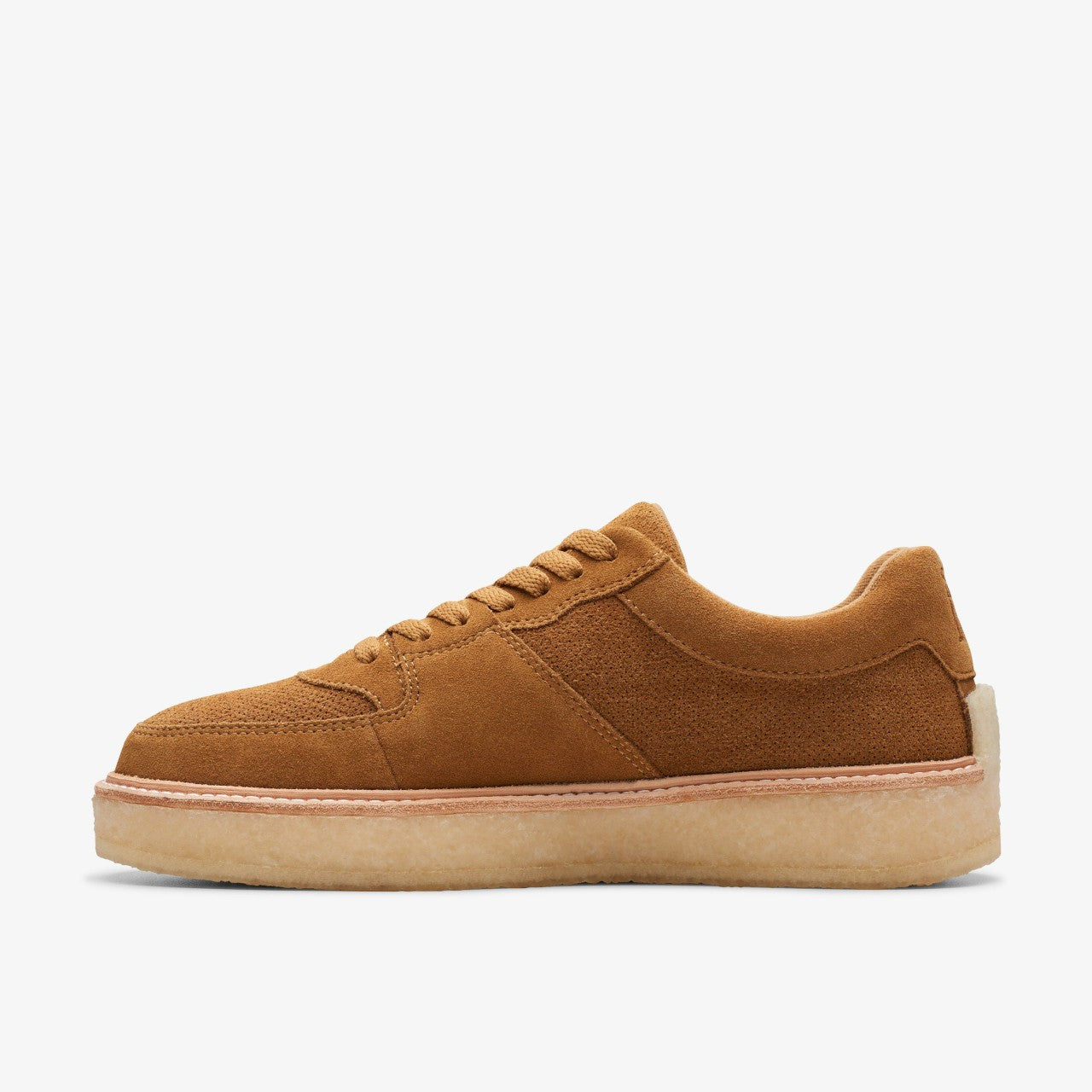 Sandford Golden Sand Suede | Clarks Sale - Women / Men