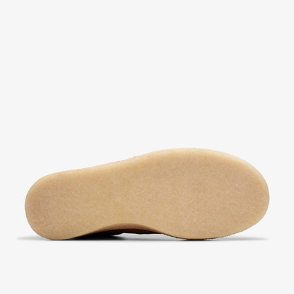Sandford Golden Sand Suede | Clarks Sale - Women / Men