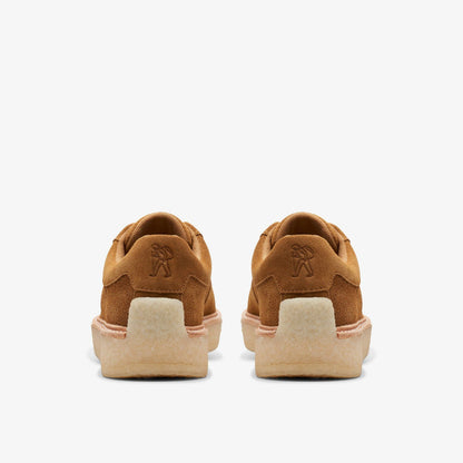 Sandford Golden Sand Suede | Clarks Sale - Women / Men