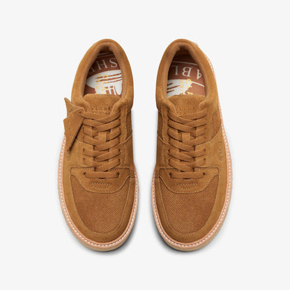 Sandford Golden Sand Suede | Clarks Sale - Women / Men