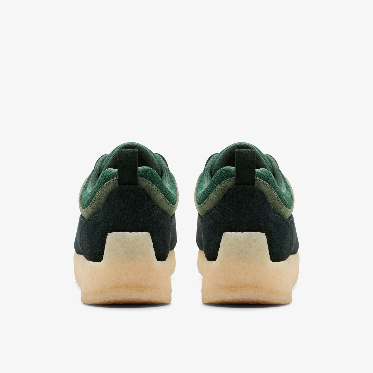 Lockhill Dark Green Combination | Clarks online - Women / Men