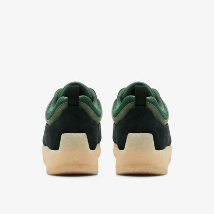 Lockhill Dark Green Combination | Clarks online - Women / Men