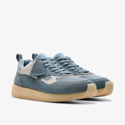 Lockhill Blue Grey Combination | Clarks for sale - Women / Men