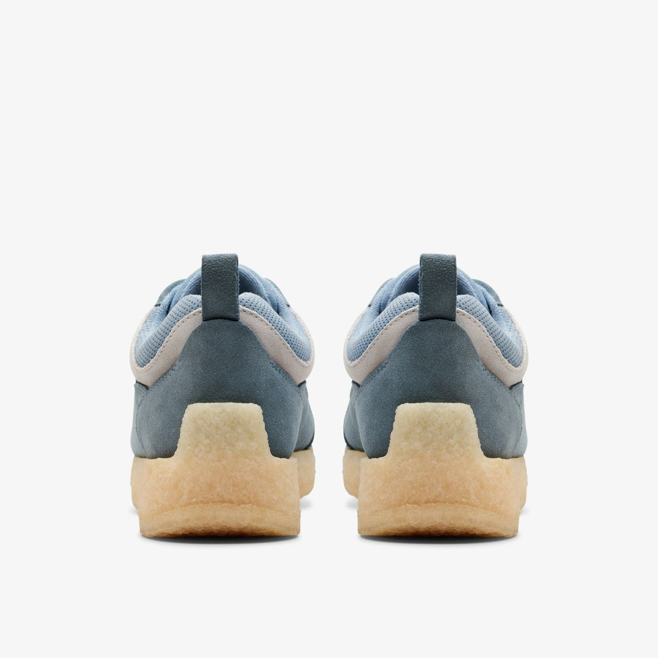 Lockhill Blue Grey Combination | Clarks for sale - Women / Men