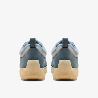 Lockhill Blue Grey Combination | Clarks for sale - Women / Men
