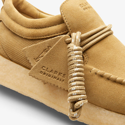Maycliffe Light Sand | Clarks online - Men