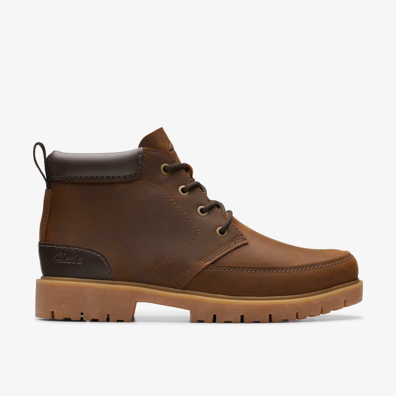 Rossdale Mid Beeswax Leather | Clarks Sale - Men