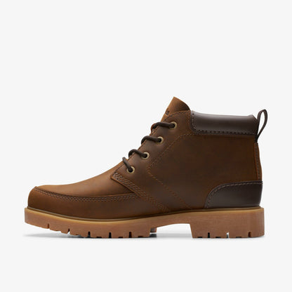 Rossdale Mid Beeswax Leather | Clarks Sale - Men