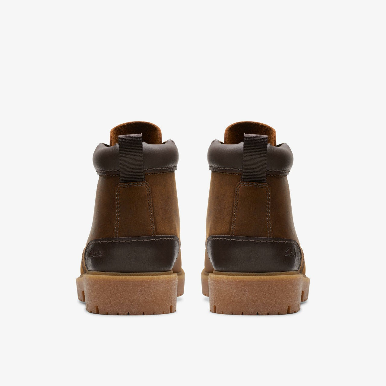 Rossdale Mid Beeswax Leather | Clarks Sale - Men