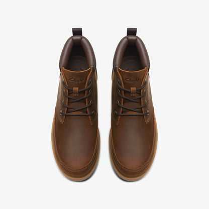 Rossdale Mid Beeswax Leather | Clarks Sale - Men