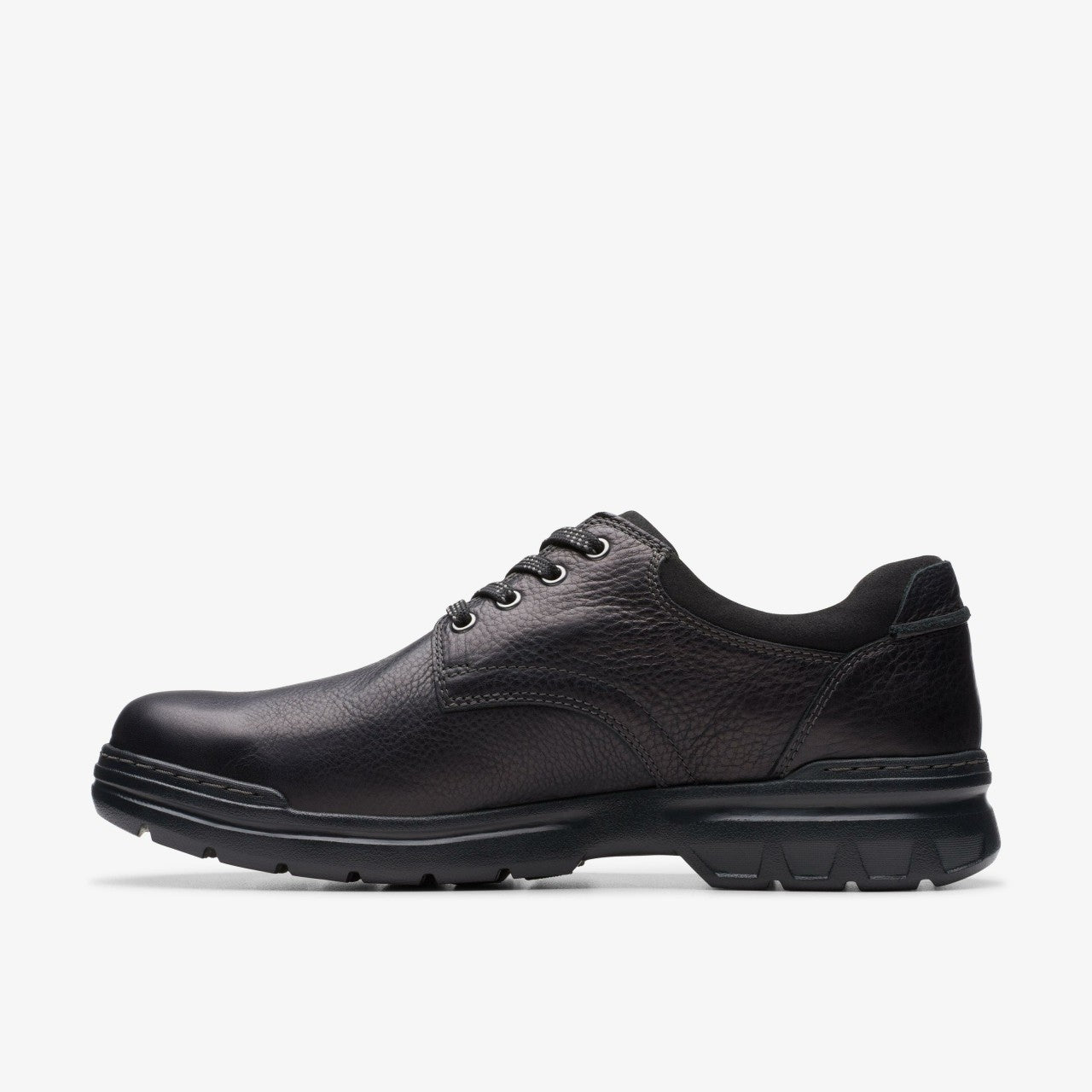 Rockie Walk GORE-TEX Black Leather | Clarks for sale - Men
