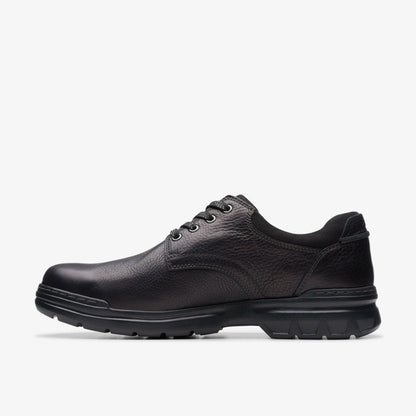 Rockie Walk GORE-TEX Black Leather | Clarks for sale - Men