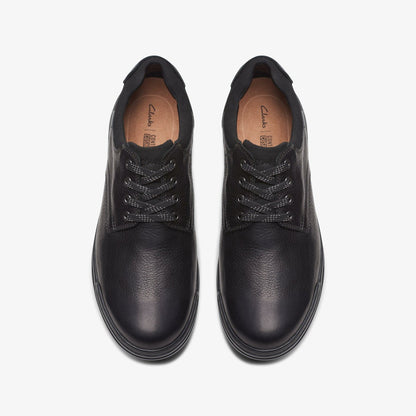 Rockie Walk GORE-TEX Black Leather | Clarks for sale - Men