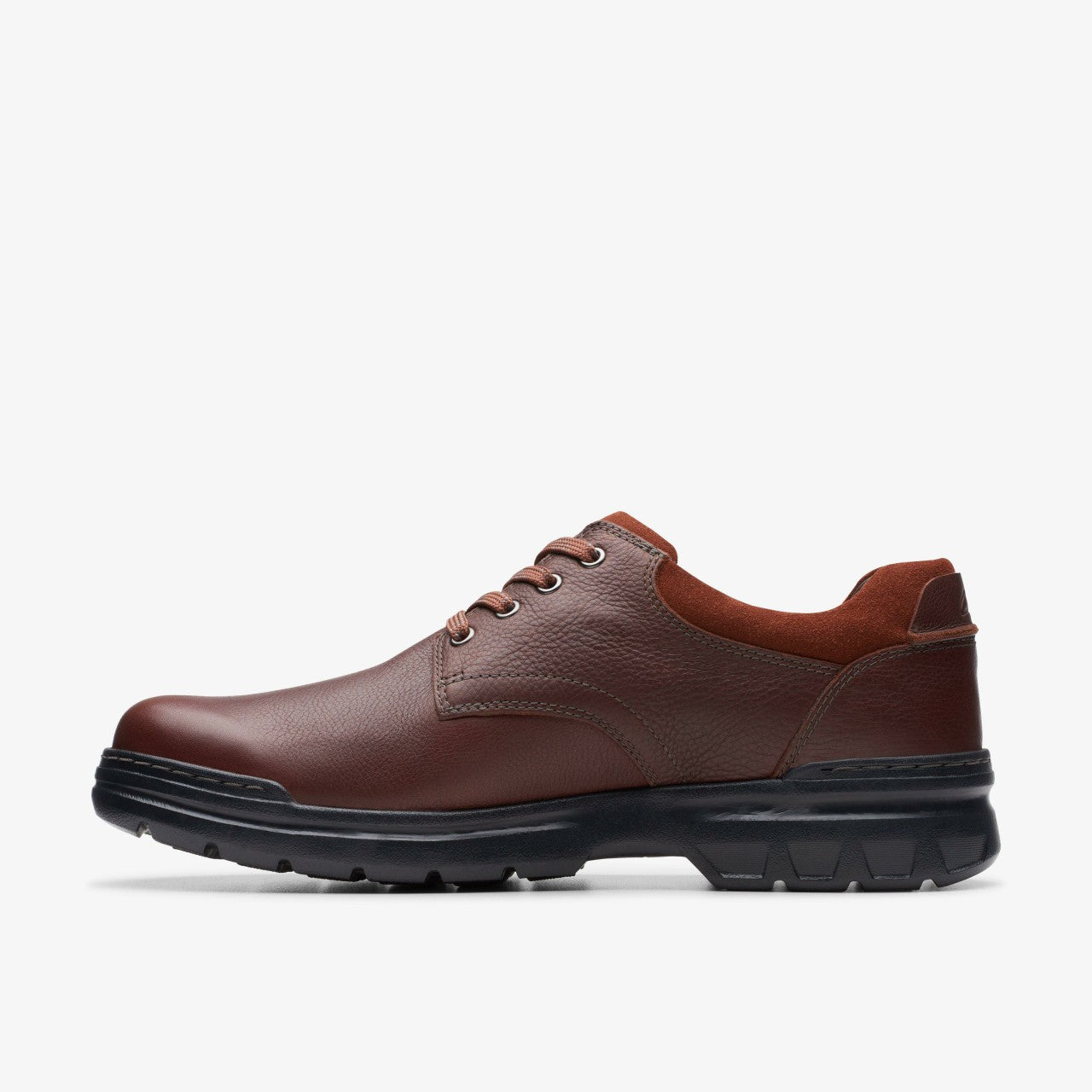 Rockie Walk GORE-TEX Dark Tan Leather | Clarks on Sale - Men