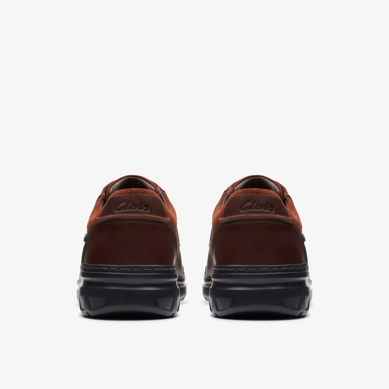 Rockie Walk GORE-TEX Dark Tan Leather | Clarks on Sale - Men