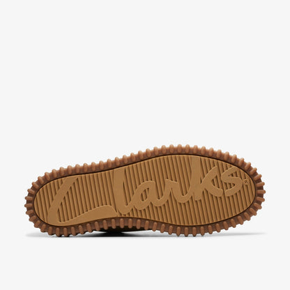 Torhill Lo Dark Sand Suede | Clarks on Sale - Men