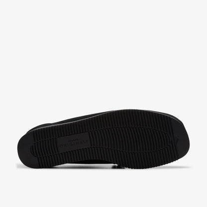 Wallacraft Bee Black Suede | Clarks discount - Women