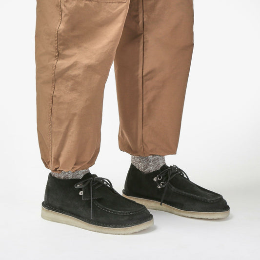 Desert Nomad Black Suede | Clarks online - Men