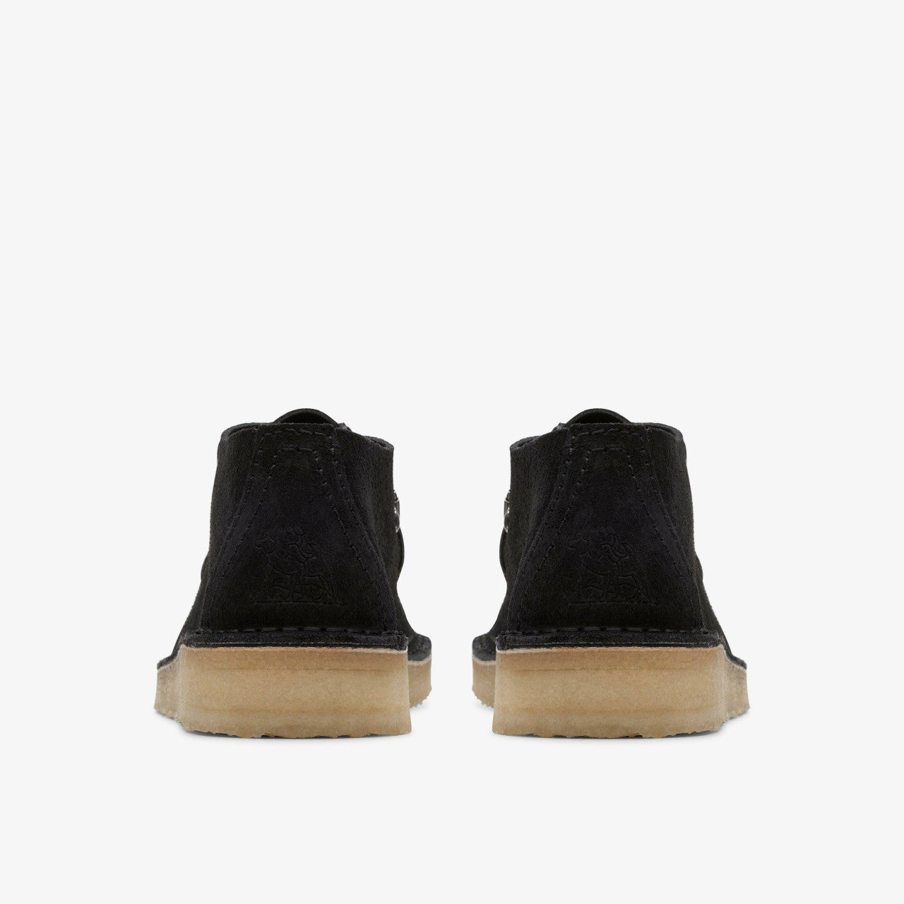 Desert Nomad Black Suede | Clarks online - Men