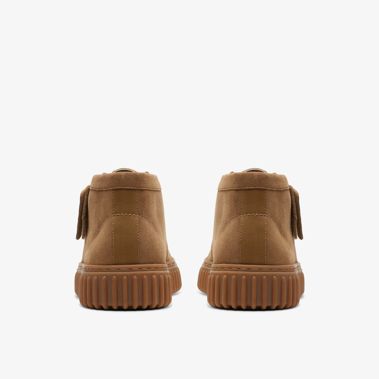 Torhill Hi Dark Sand Suede | Clarks on Sale - Women / Men