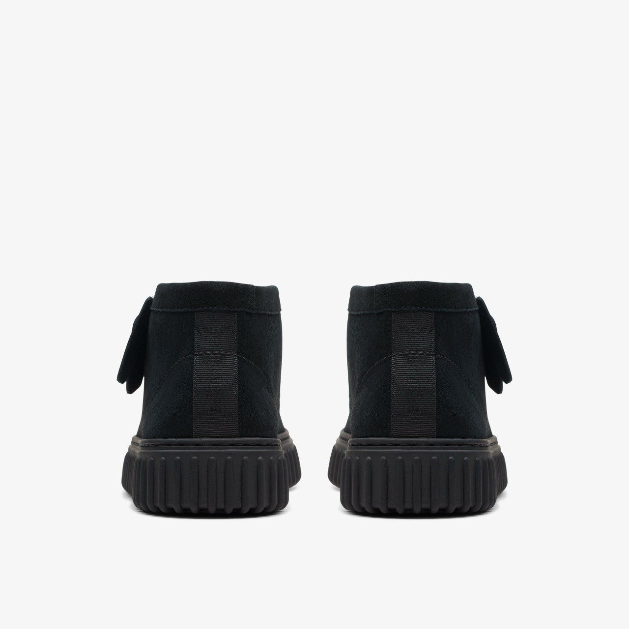 Torhill Hi Black Suede | Clarks online - Women / Men