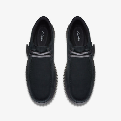 Torhill Hi Black Suede | Clarks online - Women / Men