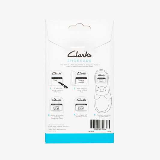 ID Labels N / A | Clarks on Sale - Women / Men