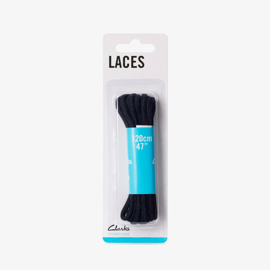 120cm Round Lace Black | Clarks online - Women / Men