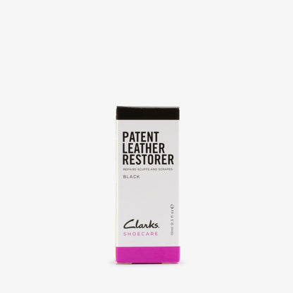 Patent Leather Restorer Black Black | Clarks Sale - Women / Men